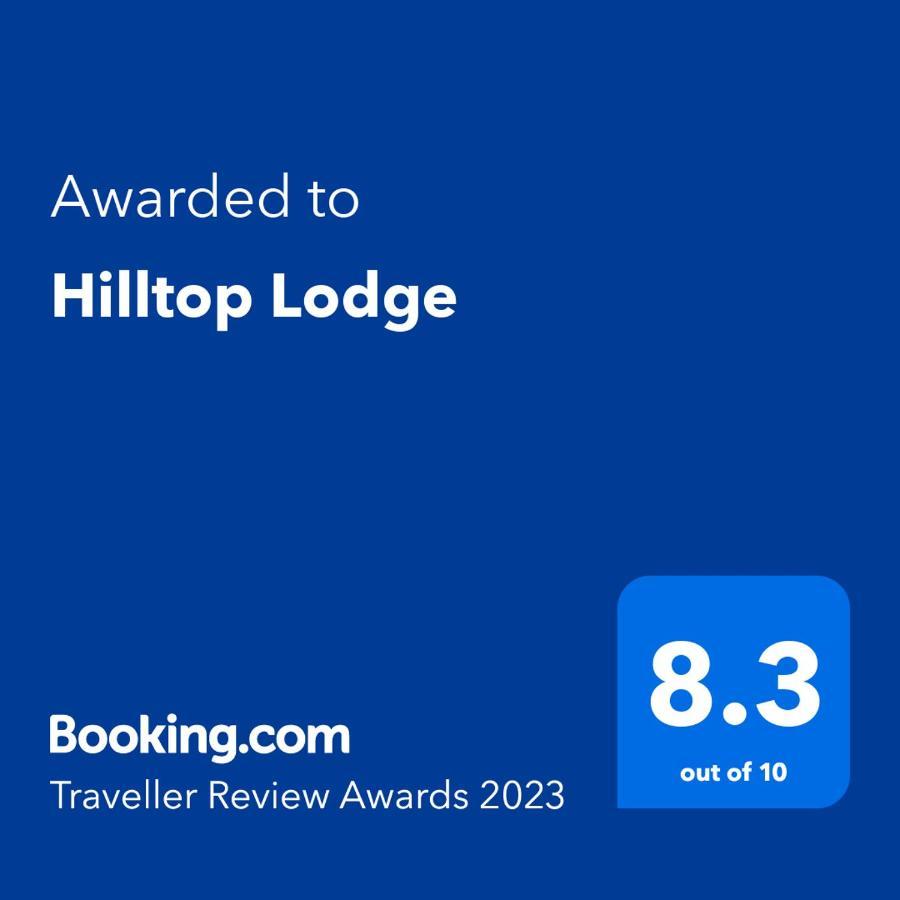 Hilltop Lodge Guwahati Bagian luar foto