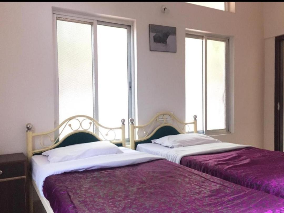 Hilltop Lodge Guwahati Bagian luar foto