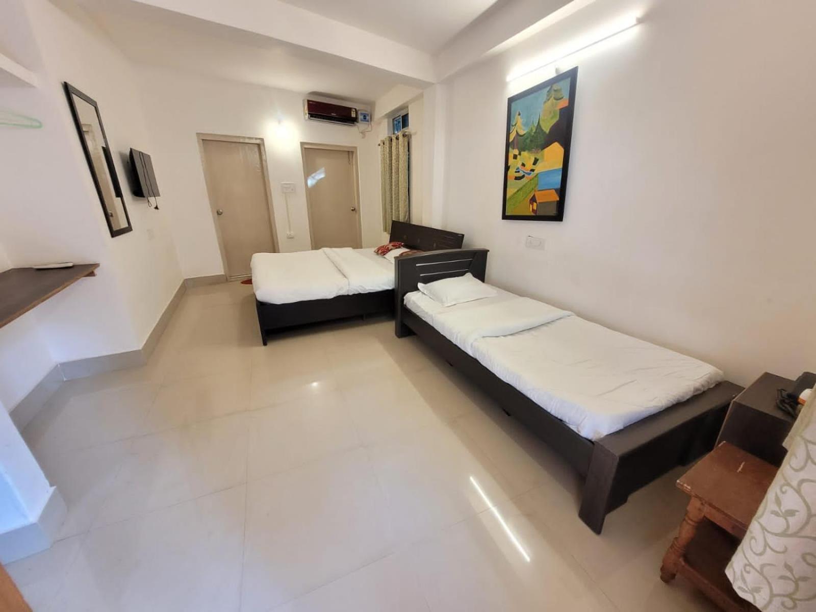 Hilltop Lodge Guwahati Ruang foto